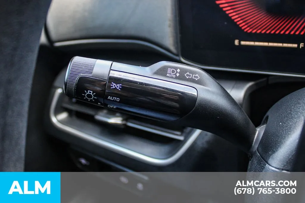 2025 Kia K4 LXS - Photo 28