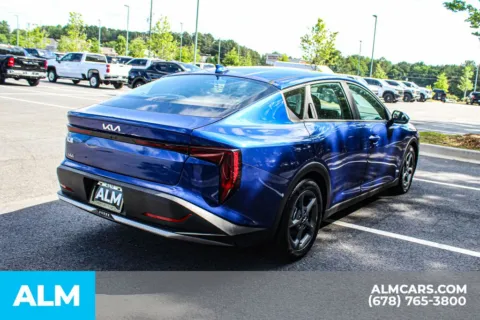 More photos of 2025 Kia K4 LXS at ALM Mall of Georgia, GA