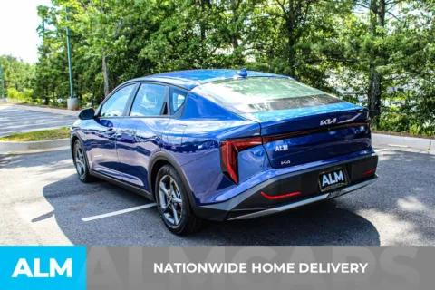 More photos of 2025 Kia K4 LXS at ALM Mall of Georgia, GA