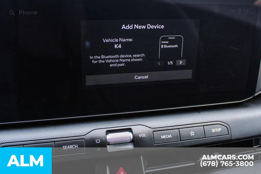 2025 Kia K4 LXS - Photo 35