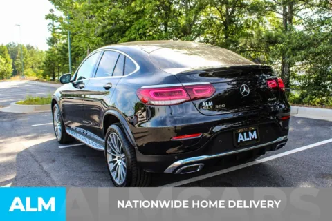 More photos of 2021 Mercedes-Benz GLC 300 Coupe at ALM Mall of Georgia, GA