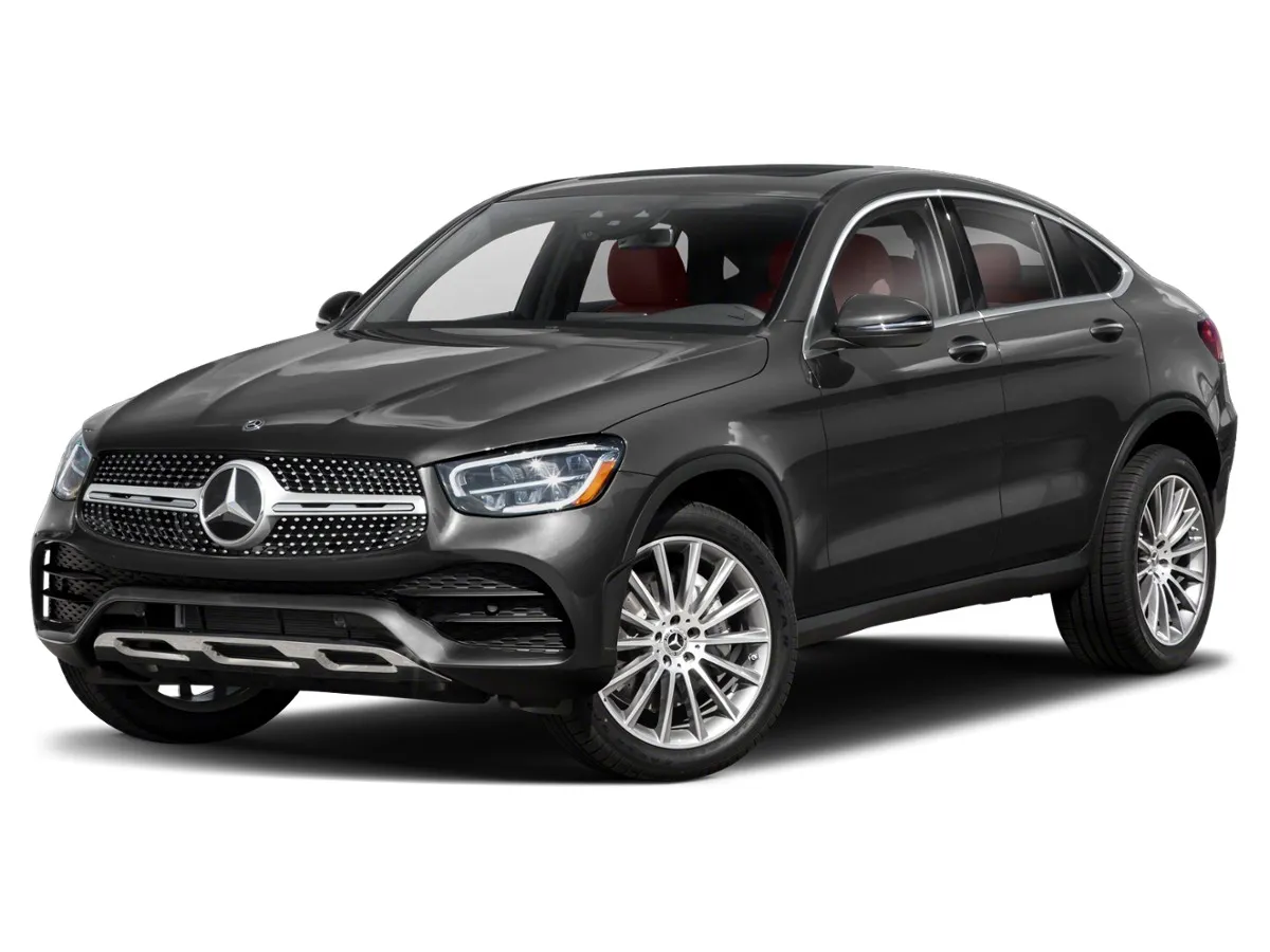 2021 Mercedes-Benz GLC GLC300 4MATIC's photo
