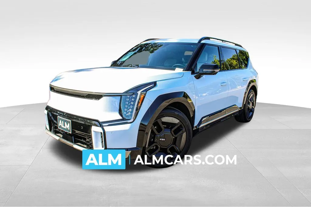 2025 Kia EV9 GT-Line AWD's photo