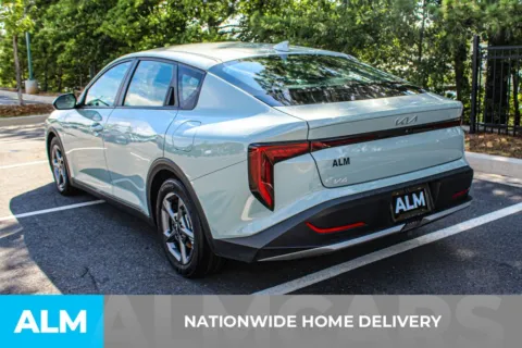 More photos of 2025 Kia K4 LXS at ALM Mall of Georgia, GA