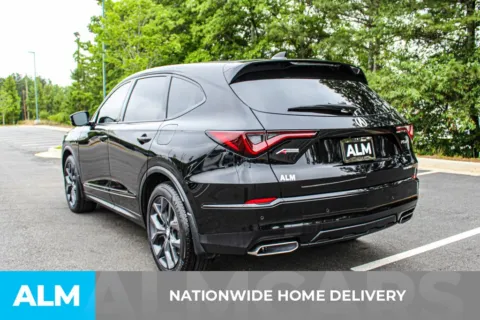 More photos of 2024 Acura MDX A-Spec at ALM Mall of Georgia, GA