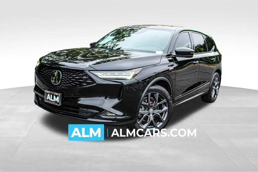 2024 Acura MDX A-SPEC's photo