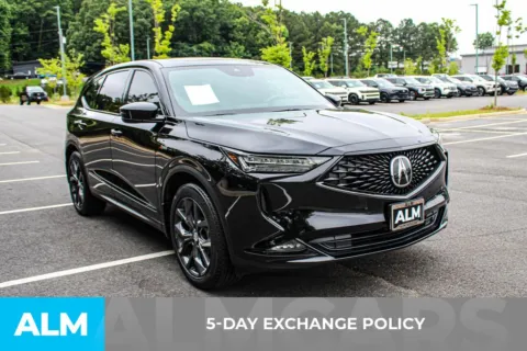 More photos of 2024 Acura MDX A-Spec at ALM Mall of Georgia, GA