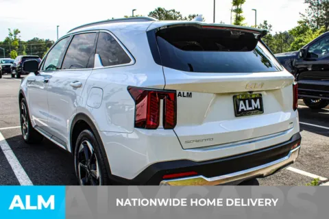 More photos of 2025 Kia Sorento Hybrid SX Prestige at ALM Mall of Georgia, GA