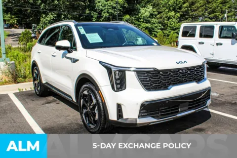 More photos of 2025 Kia Sorento Hybrid SX Prestige at ALM Mall of Georgia, GA