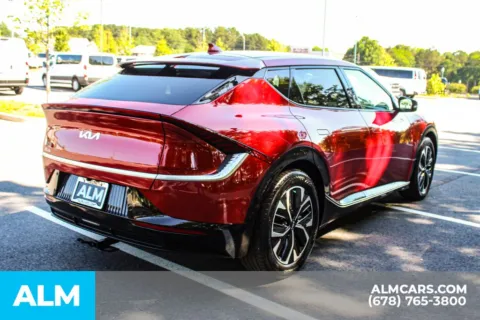 More photos of 2023 Kia EV6 Wind at ALM Mall of Georgia, GA