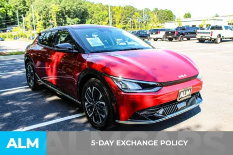 More photos of 2023 Kia EV6 Wind at ALM Mall of Georgia, GA