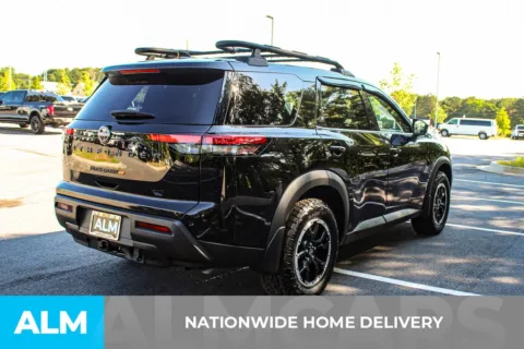 More photos of 2025 Nissan Pathfinder Rock Creek at ALM Mall of Georgia, GA