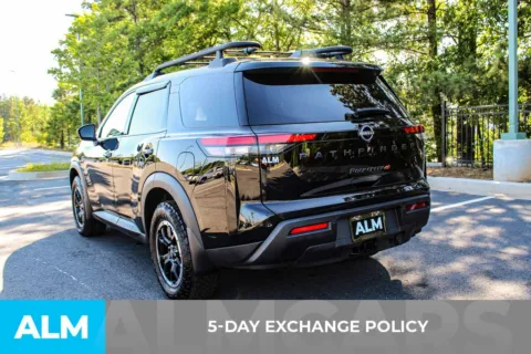 More photos of 2025 Nissan Pathfinder Rock Creek at ALM Mall of Georgia, GA
