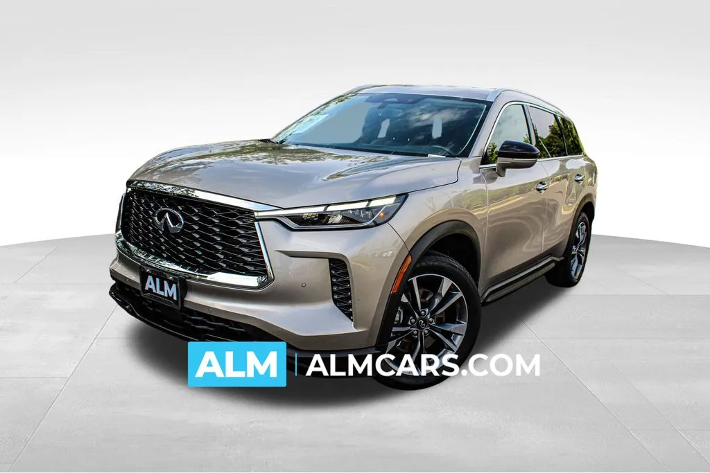 Unknown 2023 INFINITI QX60 LUXE for sale in Buford, GA