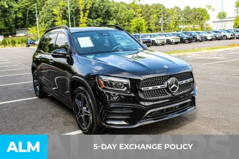 More photos of 2024 Mercedes-Benz GLB 250 at ALM Mall of Georgia, GA