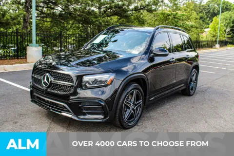 Another view of 2024 Mercedes-Benz GLB 250 for sale in Buford, GA at ALM Mall of Georgia
