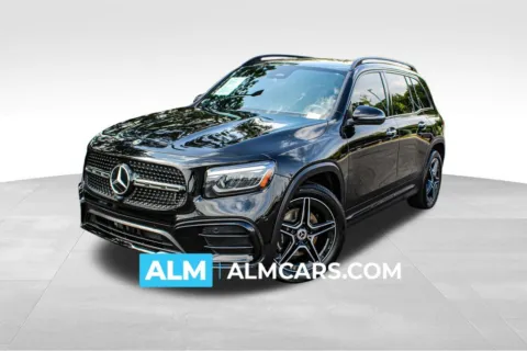 Black 2024 Mercedes-Benz GLB 250 for sale in Buford, GA