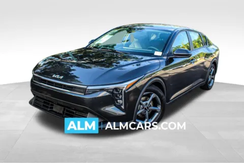 Gray 2025 Kia K4 LXS for sale in Buford, GA