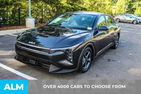 Another view of 2025 Kia K4 LXS for sale in Buford, GA at ALM Mall of Georgia