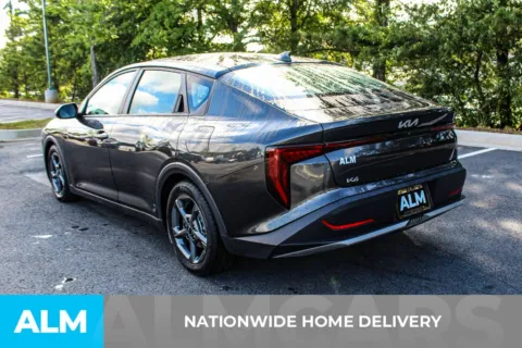 More photos of 2025 Kia K4 LXS at ALM Mall of Georgia, GA