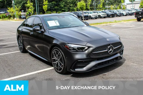 More photos of 2024 Mercedes-Benz C-Class C 300 at ALM Mall of Georgia, GA