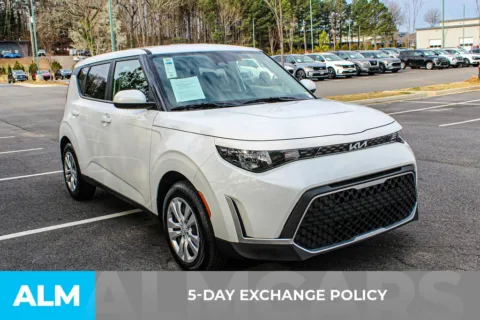 More photos of 2025 Kia Soul LX at ALM Mall of Georgia, GA