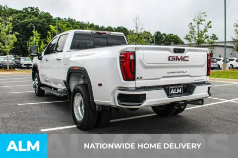 More photos of 2025 GMC Sierra 3500 HD Denali at ALM Mall of Georgia, GA