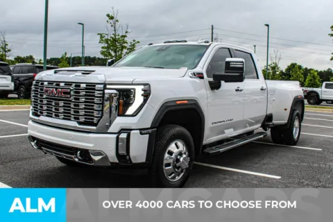 Another view of 2025 GMC Sierra 3500 HD Denali for sale in Buford, GA at ALM Mall of Georgia