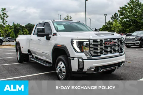 More photos of 2025 GMC Sierra 3500 HD Denali at ALM Mall of Georgia, GA