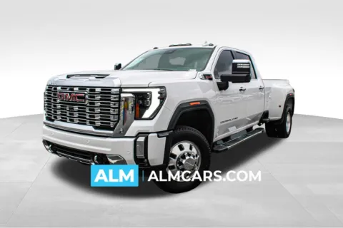 Unknown 2025 GMC Sierra 3500HD Denali for sale in Buford, GA