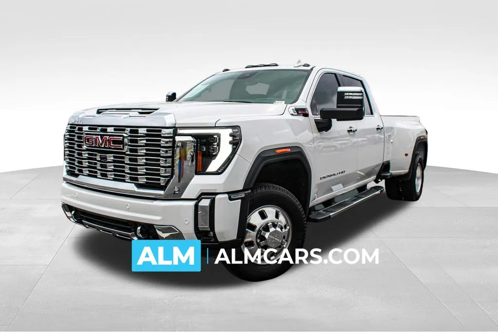 Unknown 2025 GMC Sierra 3500 HD Denali for sale in Buford, GA