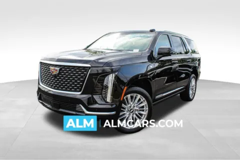 Black 2026 Cadillac Escalade Luxury for sale in Buford, GA