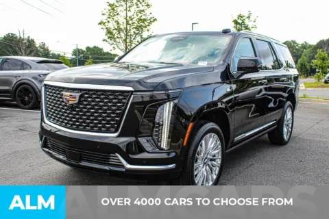 Another view of 2026 Cadillac Escalade Luxury for sale in Buford, GA at ALM Mall of Georgia
