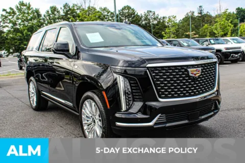 More photos of 2026 Cadillac Escalade Luxury at ALM Mall of Georgia, GA