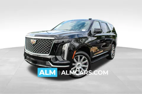 Black 2026 Cadillac Escalade for sale in Buford, GA