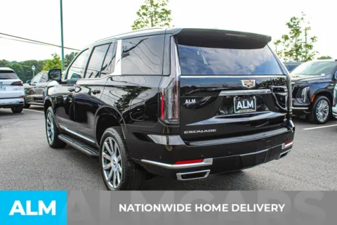 More photos of 2026 Cadillac Escalade at ALM Mall of Georgia, GA