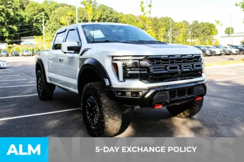 Another view of 2024 Ford F-150 Raptor R for sale in Buford, GA at ALM Mall of Georgia