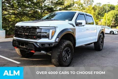 Photos of 2024 Ford F-150 Raptor R for sale in Buford, GA at ALM Mall of Georgia