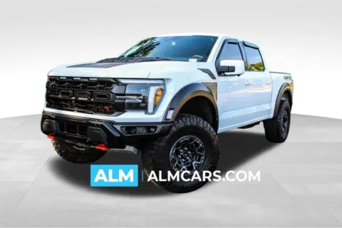 White 2024 Ford F-150 Raptor R for sale in Buford, GA