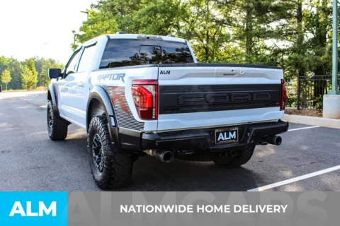 More photos of 2024 Ford F-150 Raptor R at ALM Mall of Georgia, GA