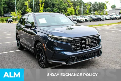 More photos of 2024 Honda CR-V Hybrid Sport at ALM Mall of Georgia, GA