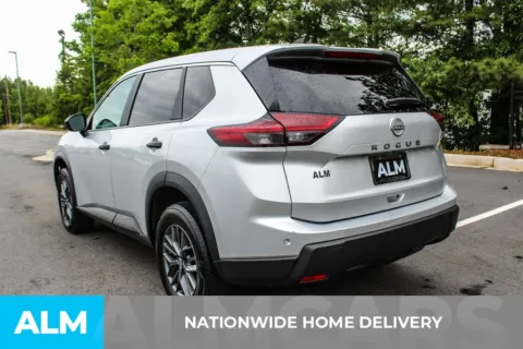 More photos of 2024 Nissan Rogue S at ALM Mall of Georgia, GA