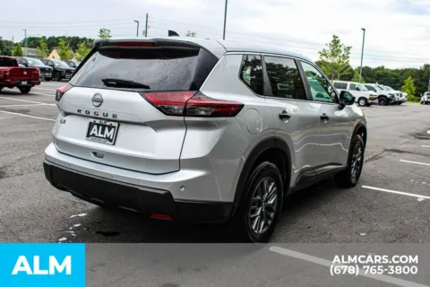 More photos of 2024 Nissan Rogue S at ALM Mall of Georgia, GA