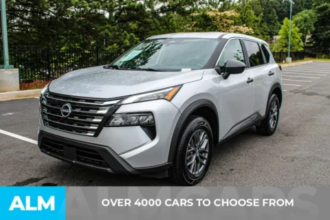 Photos of 2024 Nissan Rogue S for sale in Buford, GA at ALM Mall of Georgia