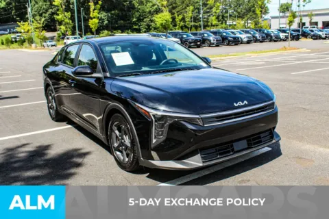 More photos of 2025 Kia K4 LXS at ALM Mall of Georgia, GA