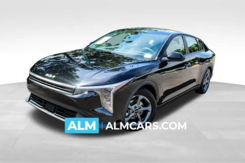 Black 2025 Kia K4 LXS for sale in Buford, GA