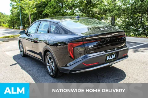 More photos of 2025 Kia K4 LXS at ALM Mall of Georgia, GA