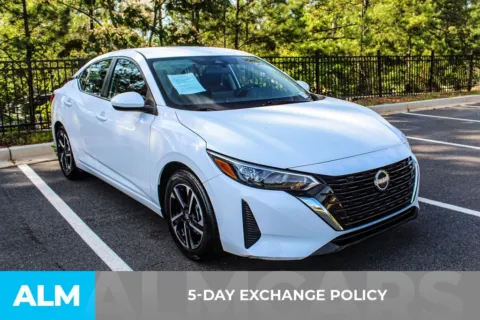 More photos of 2024 Nissan Sentra SV at ALM Mall of Georgia, GA