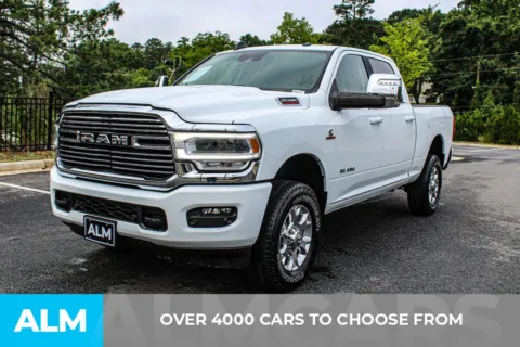 Another view of 2024 Ram 2500 Laramie for sale in Buford, GA at ALM Mall of Georgia
