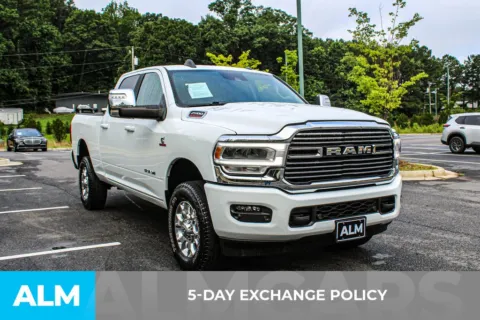 More photos of 2024 Ram 2500 Laramie at ALM Mall of Georgia, GA